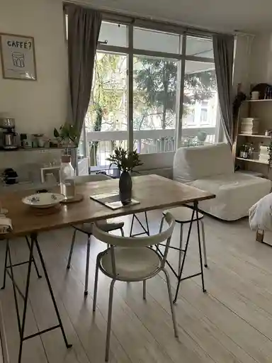 16m2 room to rent for 500€/month in Tweede van Swindenstraat, Amsterdam