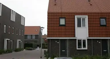 m2 Casa in affitto per 1121.62€/mese a Zevenbladstraat 16, Arnhem