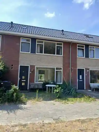 106m2 Haus zur Miete für 932.93€/Monat in Goeman Borgesiuslaan 35, Harderwijk