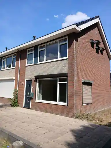106m2 Haus zur Miete für 932.93€/Monat in Goeman Borgesiuslaan 27, Harderwijk