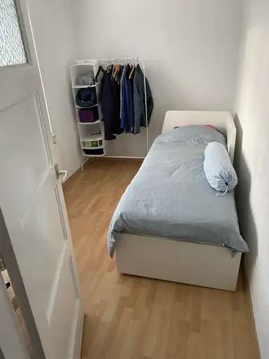 7m2 Kamer te huur voor 460€/maand in Reigerstraat, Dordrecht
