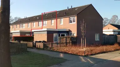76m2 house to rent for 713.02€/month in Slenerbrink 36, Emmen