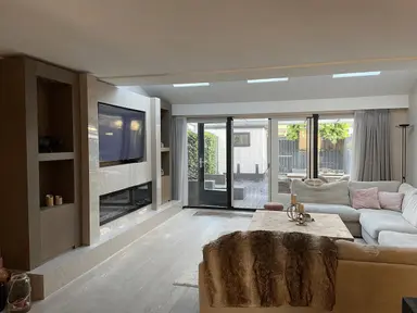 119m2 house to rent for 2600€/month in Damastbloem 17, Breukelen