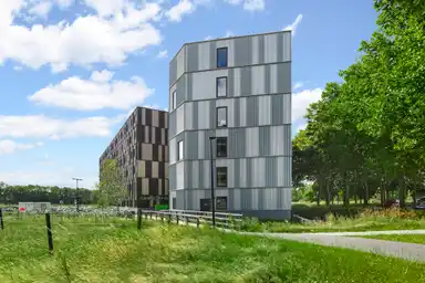16m2 studio to rent for 775€/month in Limapad 410, Utrecht