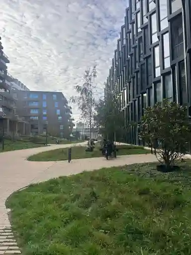 114m2 apartment to rent for 2400€/month in Surinamepad, Haarlem