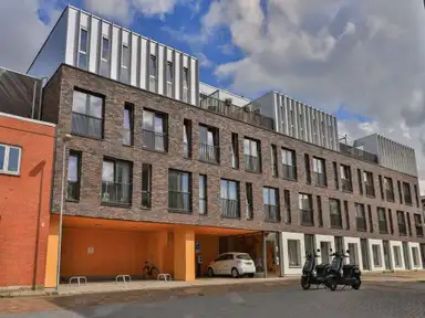 31m2 studio à louer pour 905€/mois à Barestraat, Groningen