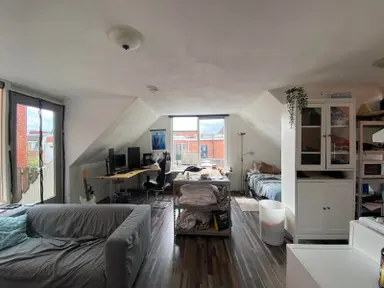 32m2 studio te huur voor 1040€/maand in Kleine Bergstraat, Groningen
