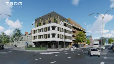 57m2 apartment to rent for 1026€/month in Zuid Koninginnewal, Helmond