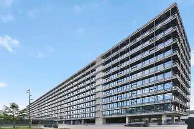19μ² στούντιο προς ενοικίαση για 999€/μήνα σε De Veldmaat 10, Enschede