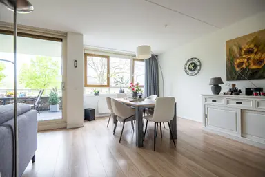 89m2 flat to rent for 1650€/month in Koningin Emmastraat 114, Gorinchem