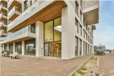 10m2 Kamer te huur voor 1200€/maand in Cruquiusweg, Amsterdam