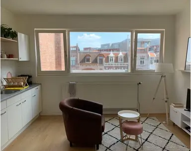 25m2 studio te huur voor 755€/maand in Haagweg 270, Breda