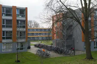 20m2 studio te huur voor 498.2€/maand in Dennenrodepad 206, Amsterdam