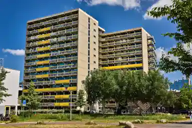 18m2 Kamer te huur voor 458.46€/maand in Uilenstede 140, Amstelveen