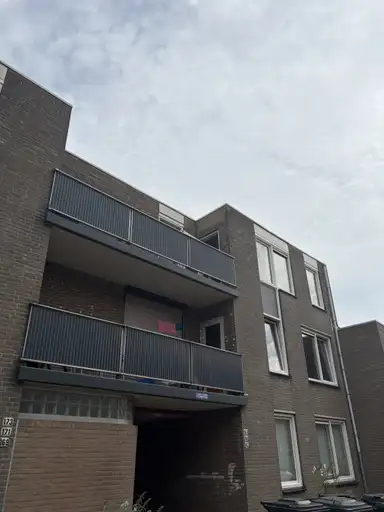 54m2 Appartement te huur voor 713.02€/maand in Belemnieterf 167, Heerlen