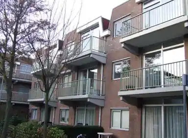 49m2 flat te huur voor 713.02€/maand in Molenstraat 64, Lisse