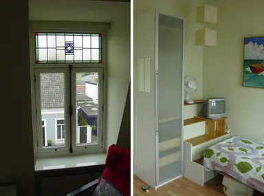11m2 Chambre à louer pour 525€/mois à Prins Hendrikstraat, Breda