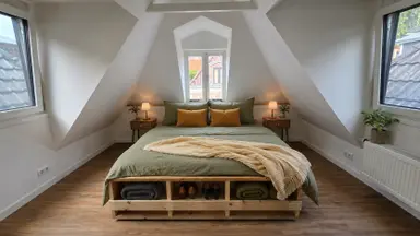 80m2 Wohnung zur Miete für 1800€/Monat in Selwerderstraat, Groningen