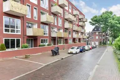 60m2 Appartement à louer pour 2000€/mois à Veilingstraat, Utrecht