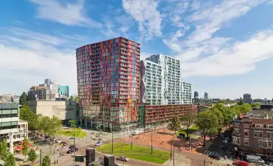 69m2 apartment to rent for 1986€/month in Kruisplein, Rotterdam