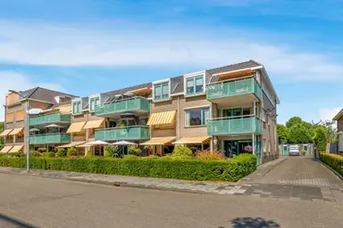 81m2 apartment to rent for 1700€/month in Dokter Van Haeringenplantsoen 6-09, Nieuw-Vennep