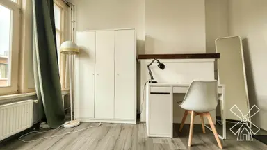 13m2 Chambre à louer pour 1291€/mois à Lyonnetstraat, The Hague