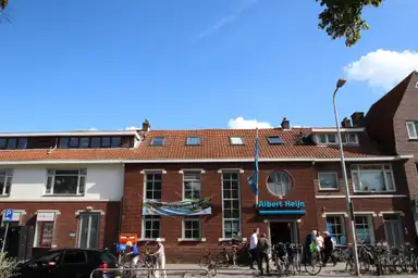 40m2 studio to rent for 1400€/month in Van Humboldtstraat 103, Utrecht