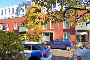60m2 apartment to rent for 2150€/month in Johan de Meesterstraat, Utrecht