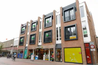 90m2 Appartamento in affitto per 1790€/mese a Kazernestraat, Gouda
