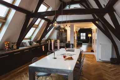 75m2 apartment to rent for 2400€/month in Twijnstraat 21, Utrecht