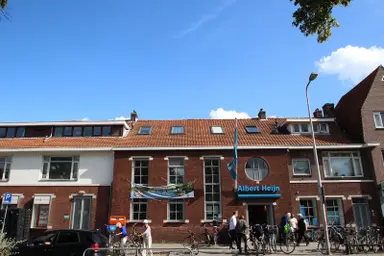 40m2 apartment to rent for 1400€/month in Van Humboldtstraat, Utrecht