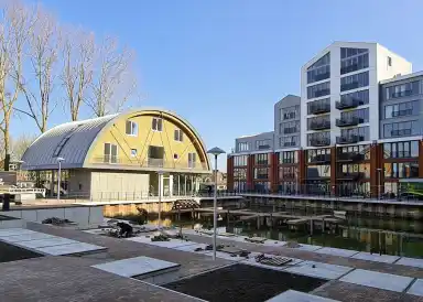 64m2 flat to rent for 1700€/month in Oranje Vrijbuiterskade, Utrecht
