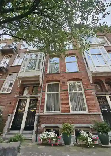 65m2 apartment to rent for 2450€/month in Palestrinastraat 23A, Amsterdam