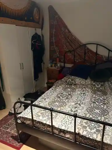 11m2 room to rent for 1000€/month in Albert Cuypstraat, Amsterdam
