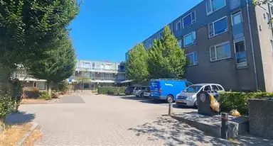 30m2 apartment to rent for 498.2€/month in Archipelhof 45, Nijmegen