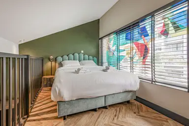 35m2 studio te huur voor 3170€/maand in Anton Waldorpstraat, Amsterdam