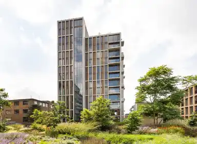 115μ² Διαμέρισμα προς ενοικίαση για 3150€/μήνα σε Oosterkerkstraat, Leiden