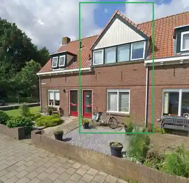 73m2 Haus zur Miete für 739.49€/Monat in Graaf Ottolaan 22, Harderwijk