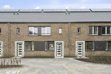 112μ² μονοκατοικία προς ενοικίαση για 1650€/μήνα σε Goudvisstraat 29, Eindhoven