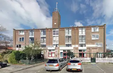 61m2 Appartement te huur voor 713.34€/maand in Seringenlaan 126, Den Helder