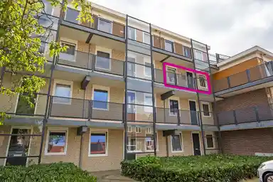m2 apartment to rent for 713.02€/month in Lutteldonk 26, Raamsdonksveer