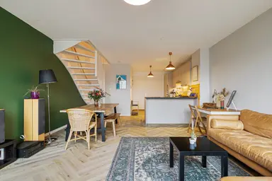 101m2 apartment to rent for 2500€/month in Nassaukade 20S, Rotterdam