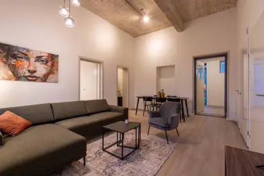 87m2 apartment to rent for 2200€/month in Sikkelstraat, Rotterdam