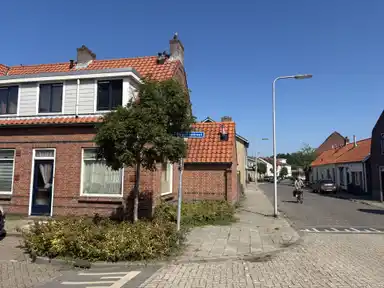 60m2 Casa in affitto per 642.06€/mese a Goeman Borgesiusstraat 2, Goor