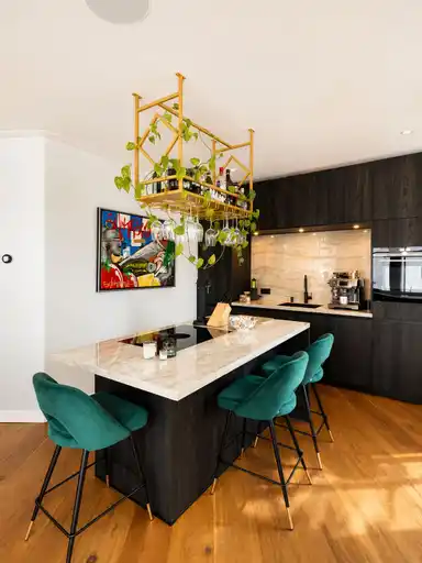 74m2 Appartamento in affitto per 2900€/mese a Schinkelkade 21-2, Amsterdam