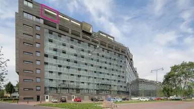 89m2 Appartamento in affitto per 1205.79€/mese a Zorgvlietstraat 481, Breda