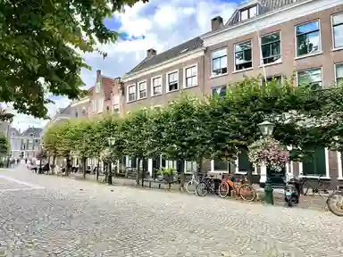 22m2 studio à louer pour 1006€/mois à Leiden