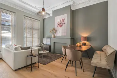 52μ² Διαμέρισμα προς ενοικίαση για 1420€/μήνα σε Raamstraat 57, The Hague
