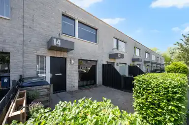 110m2 Casa in affitto per 1750€/mese a Holbeinstraat 14, Almere