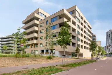 110m2 Appartamento in affitto per 2626€/mese a Elzenhagensingel 220, Amsterdam